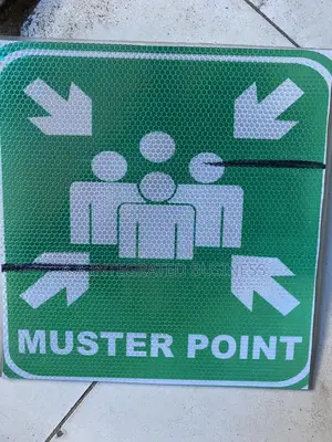 Caution Sign