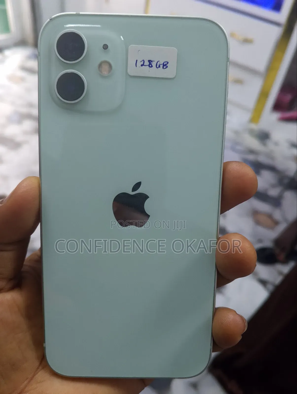 Apple iPhone 12 128 GB Green