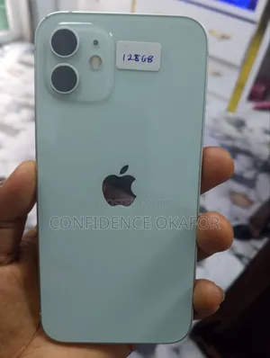 Apple iPhone 12 128 GB Green