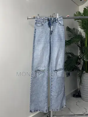 Denim Boyfriend Jean