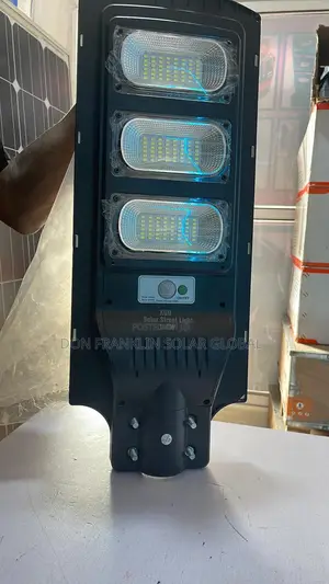 150watts All in Solar Street Light