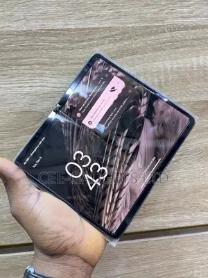 Google Pixel Fold 256 GB Black