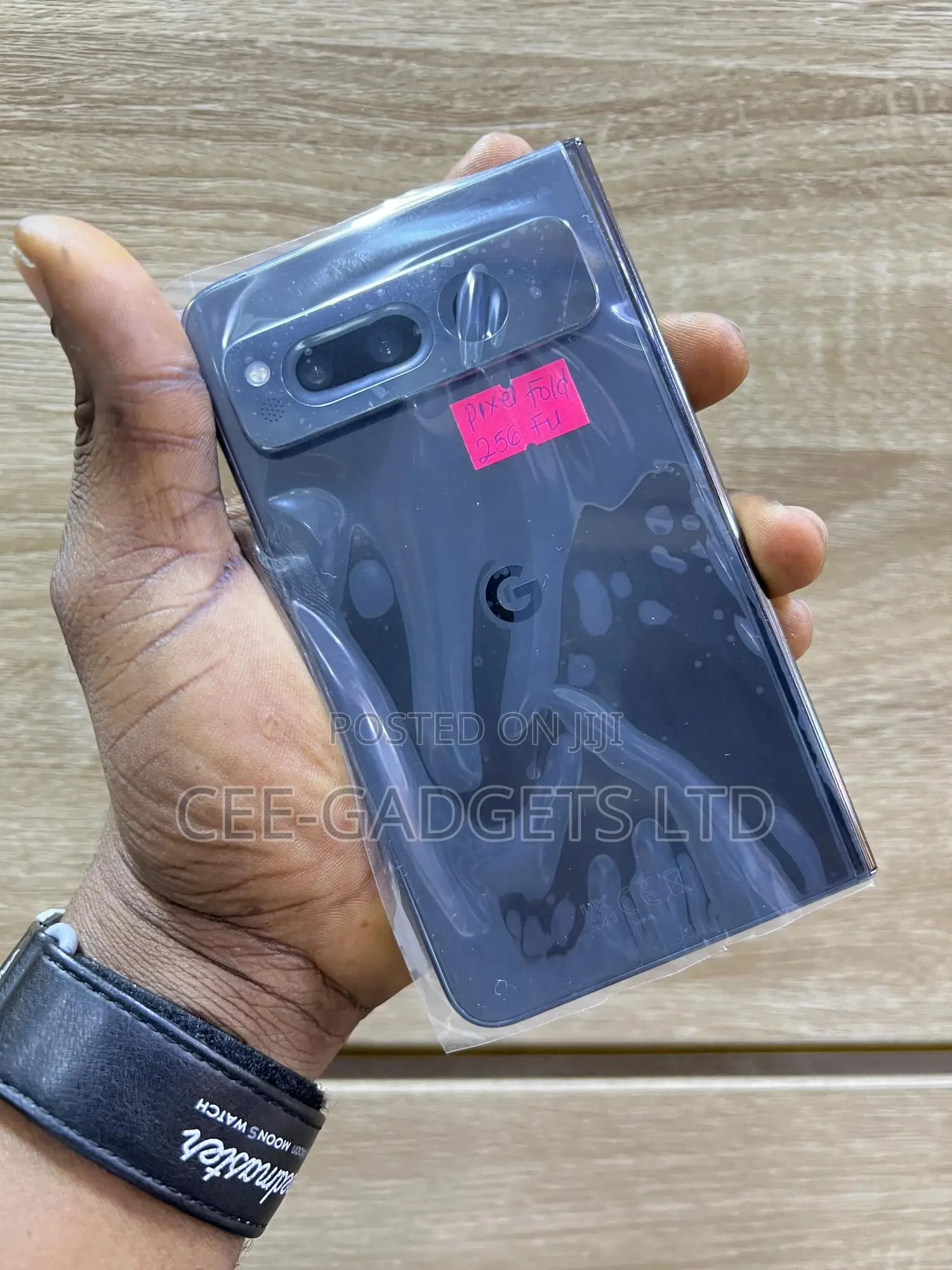 Google Pixel Fold 256 GB Black