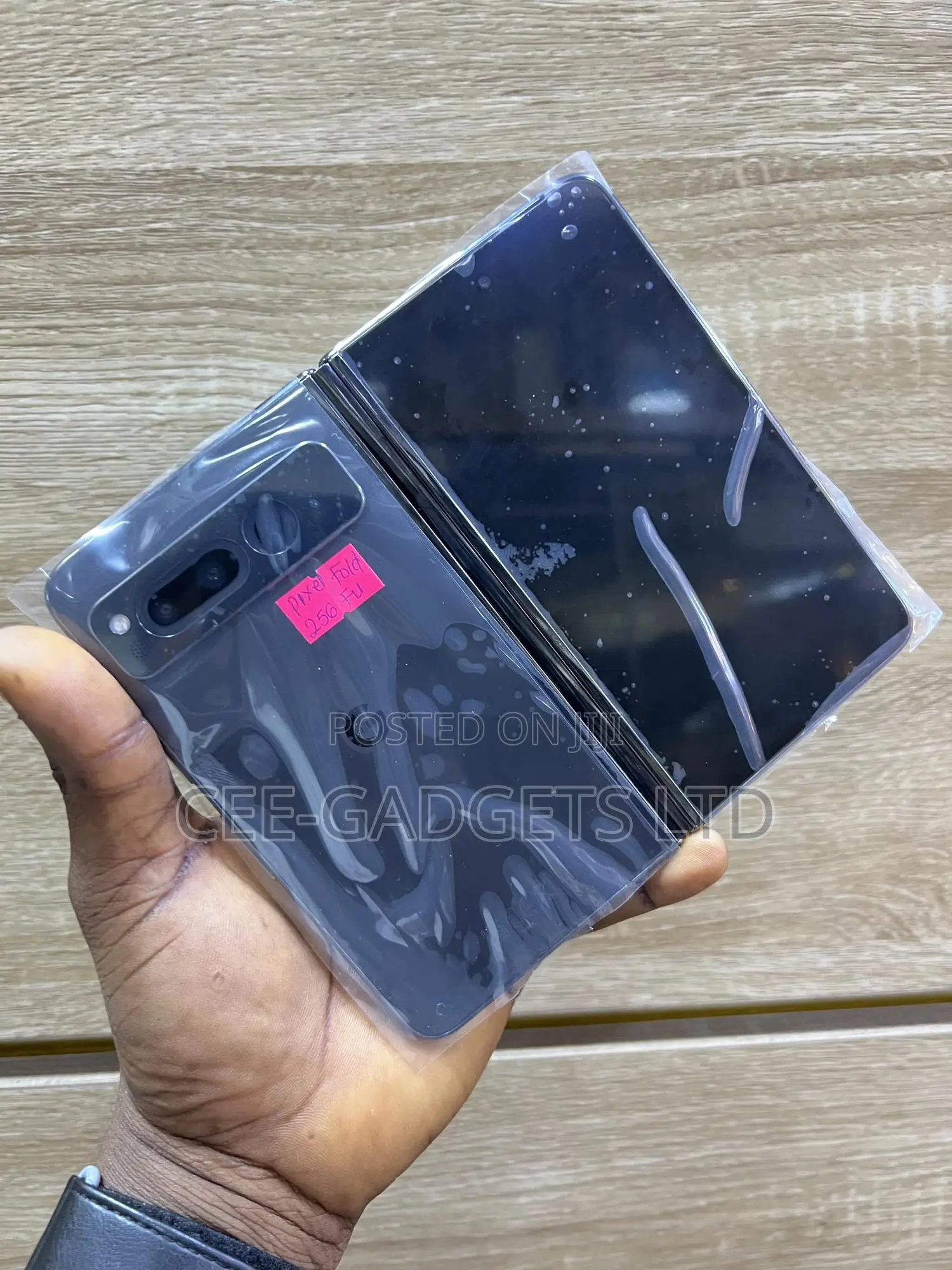 Google Pixel Fold 256 GB Black