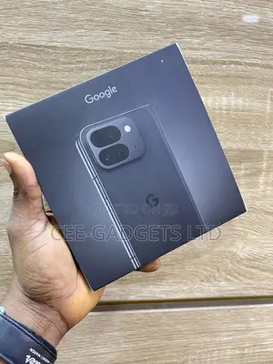 New Google Pixel 9 Pro Fold 256 GB Black