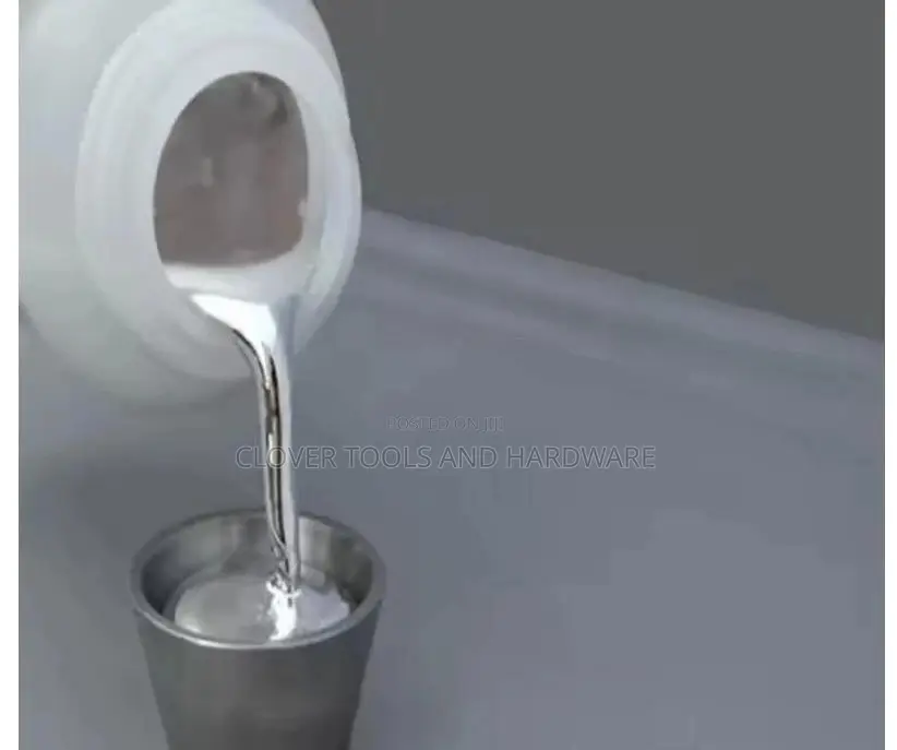 Liquid Mercury