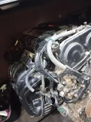 2016-2018 Honda Civic Engine