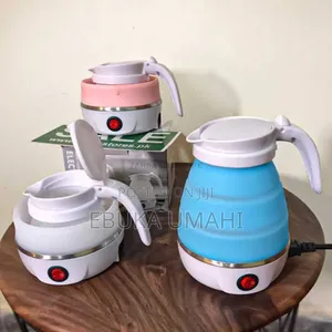 Travel Folding Electric Kettle