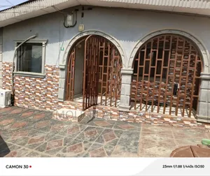 4 Bedroom Bungalow Renovated Ipaja Lagos