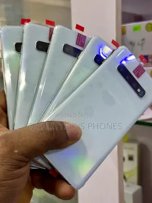 Samsung Galaxy S10 128 GB White
