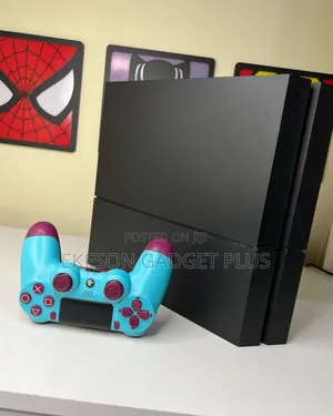 Neatly Used Ps4 Fat