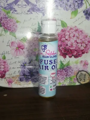 100ml Infused Hair Growth Oil