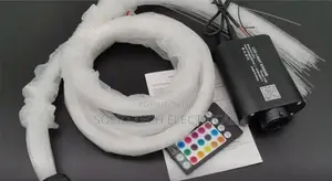 Fibre Optics Lights RGB