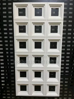 Pu Stone With Convenient Design for Any Decoration.