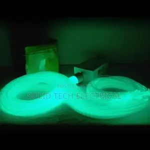 Modern Multicoloured Cloud Optics Lights