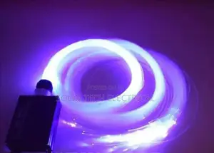 Modern Multicoloured Cloud Optics Lights