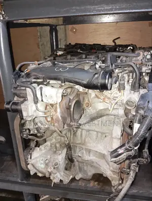 2018-2020 Honda Accord Engine 4plug