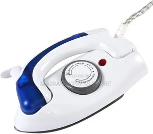 Mini Traveling Steam Iron
