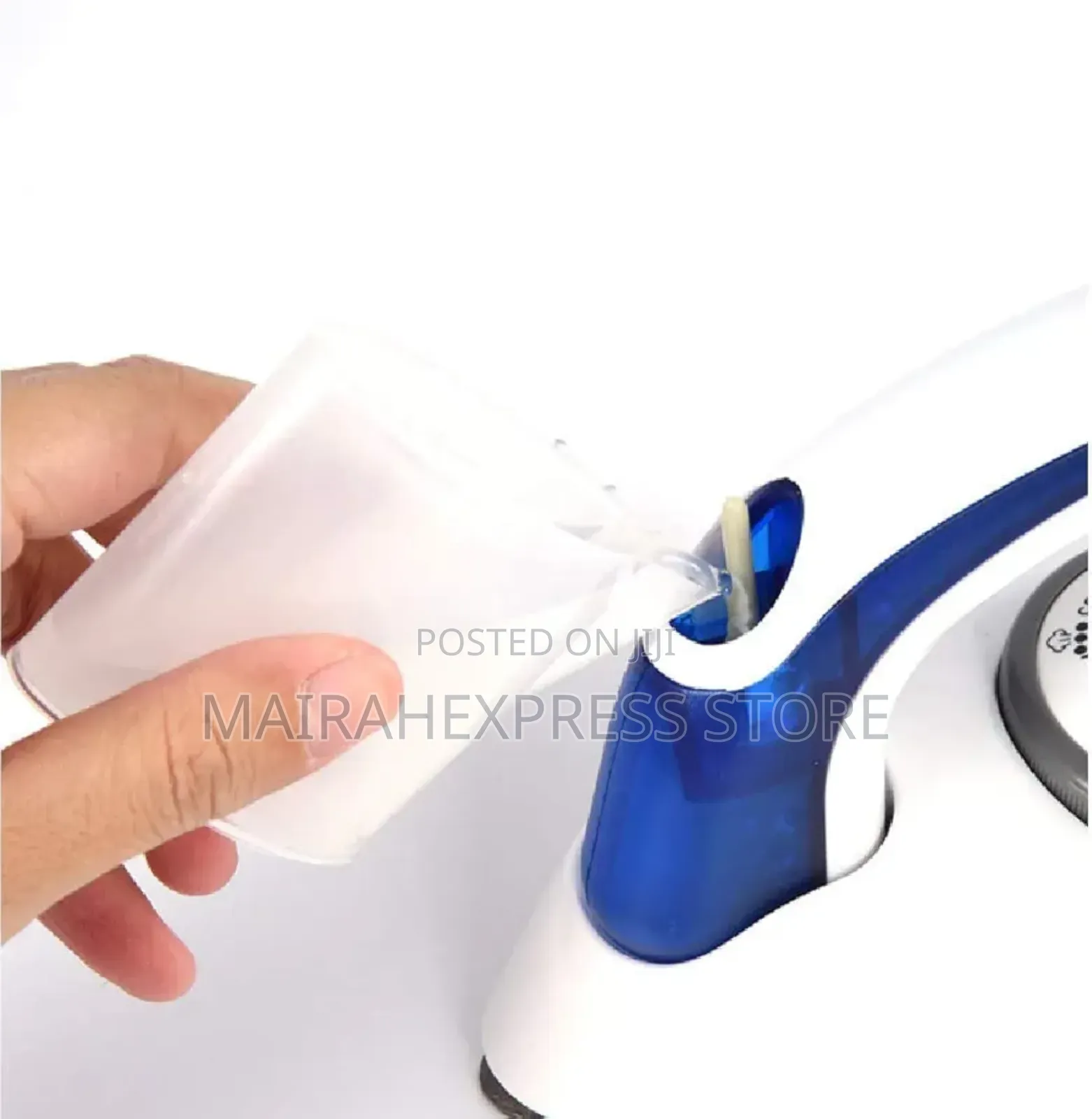 Mini Traveling Steam Iron