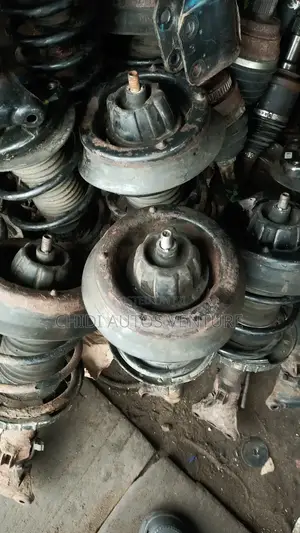 Mercedes Benz Front Shocks 203