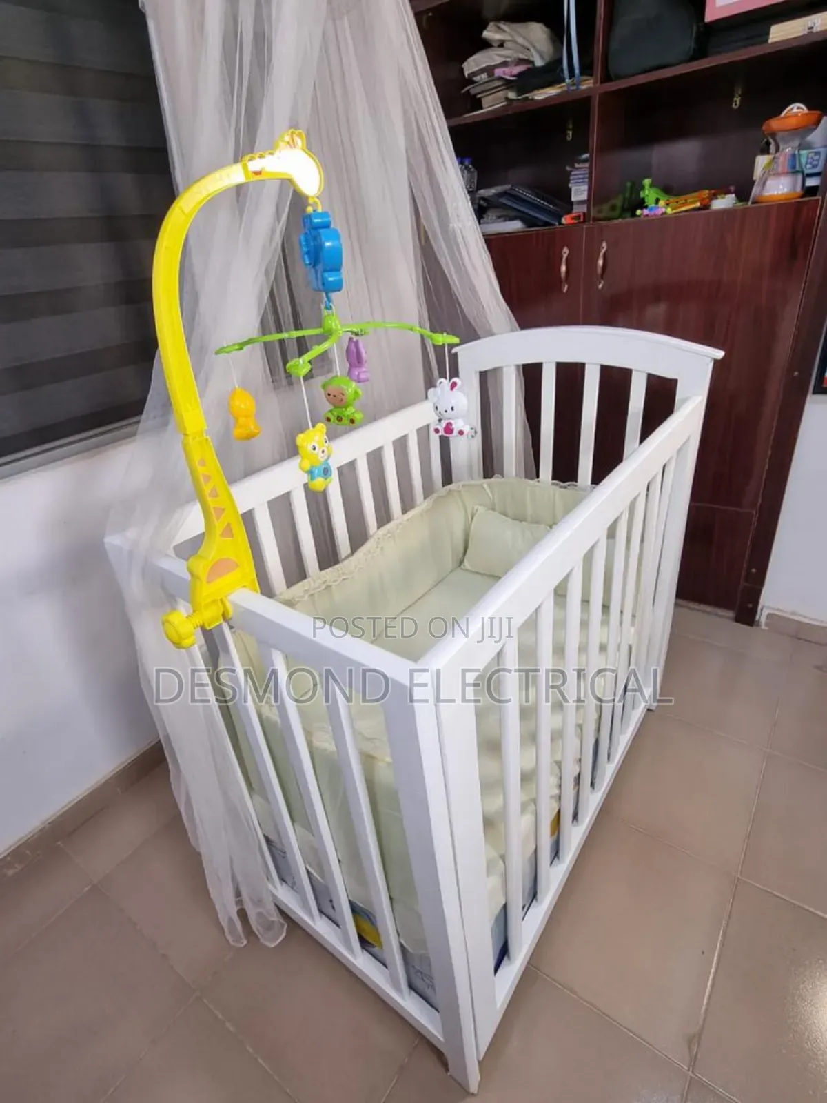 Babies Classic Interiors Bed