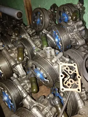 Honda Power Steering Pump 4plugs