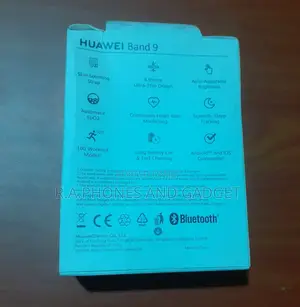 Huawei Band 9