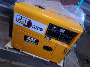 We Have Cat 10.5kva Diesel Soundproof Gen 100% Copper Coil