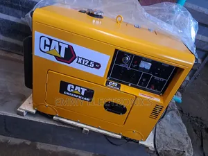 Come And Buy Cat Diesel Soundproof Gen 10.5kva 100% Copper