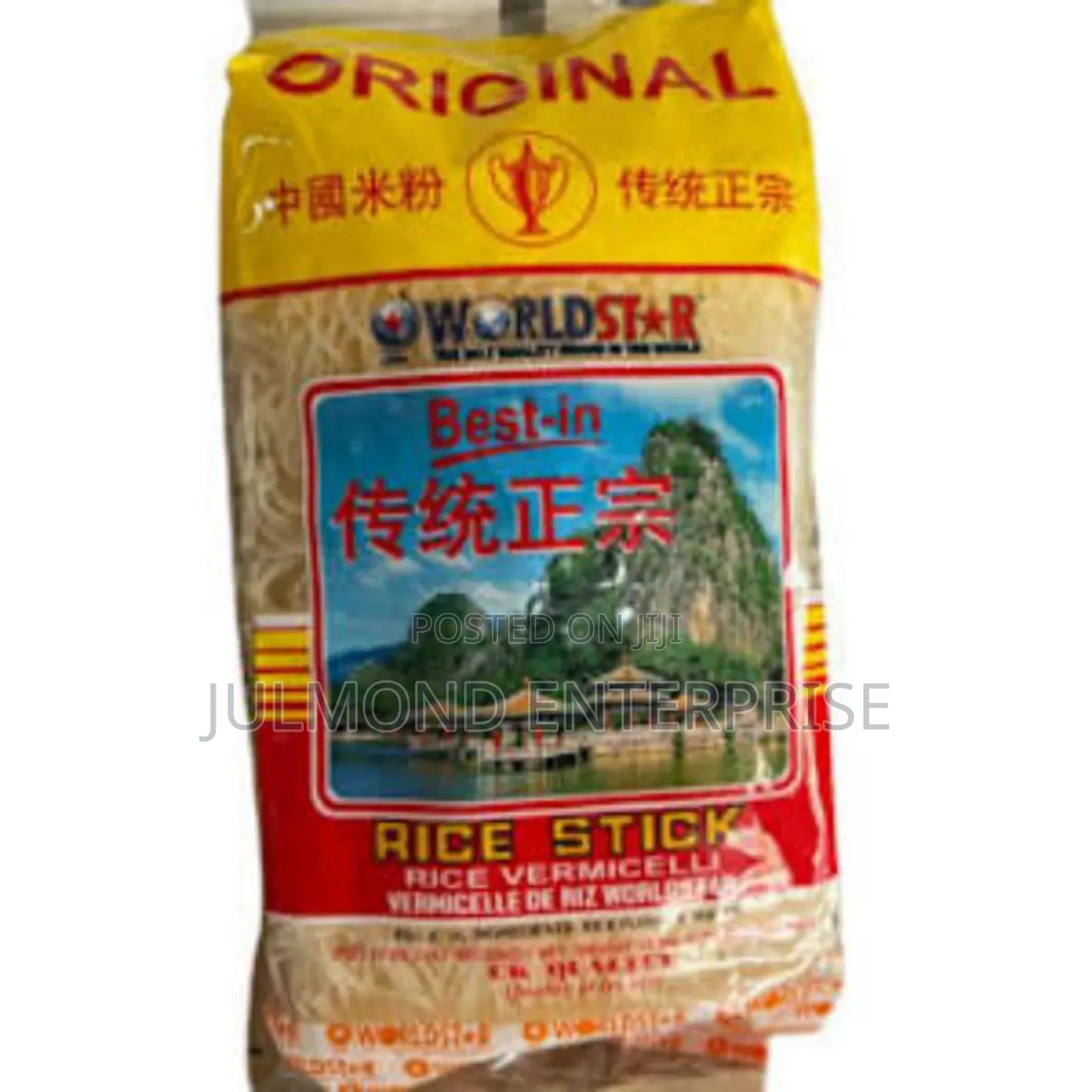 Rice Stick Vermicelli 400g X30