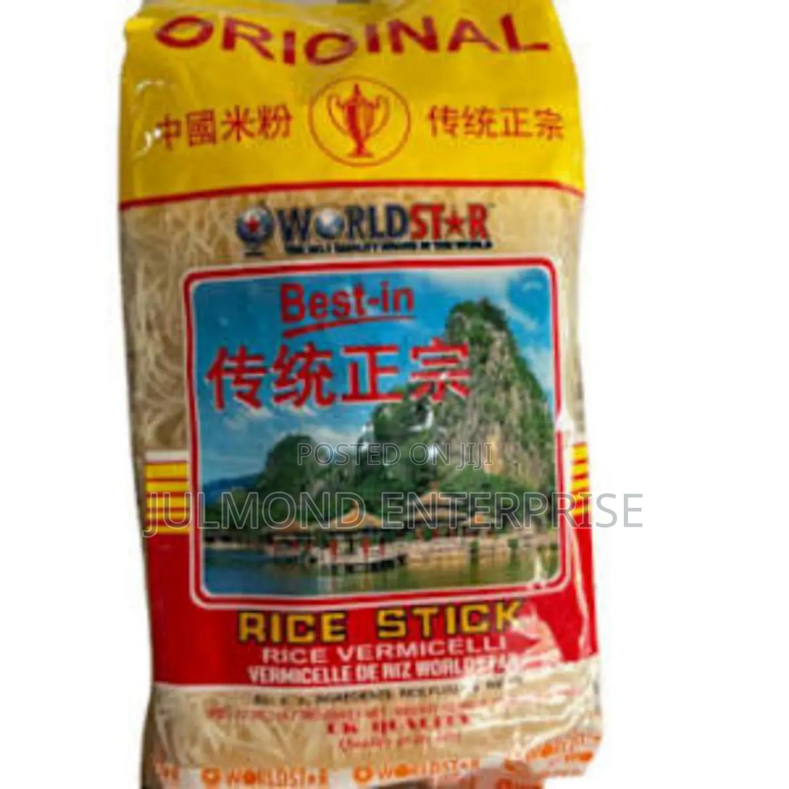 Rice Stick Vermicelli 400g X30