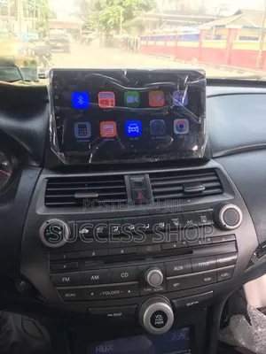 Photo - Honda Accord 2008-2012 Android Player + Reverse Camera