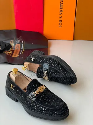 Fancy Flat Shoe Available