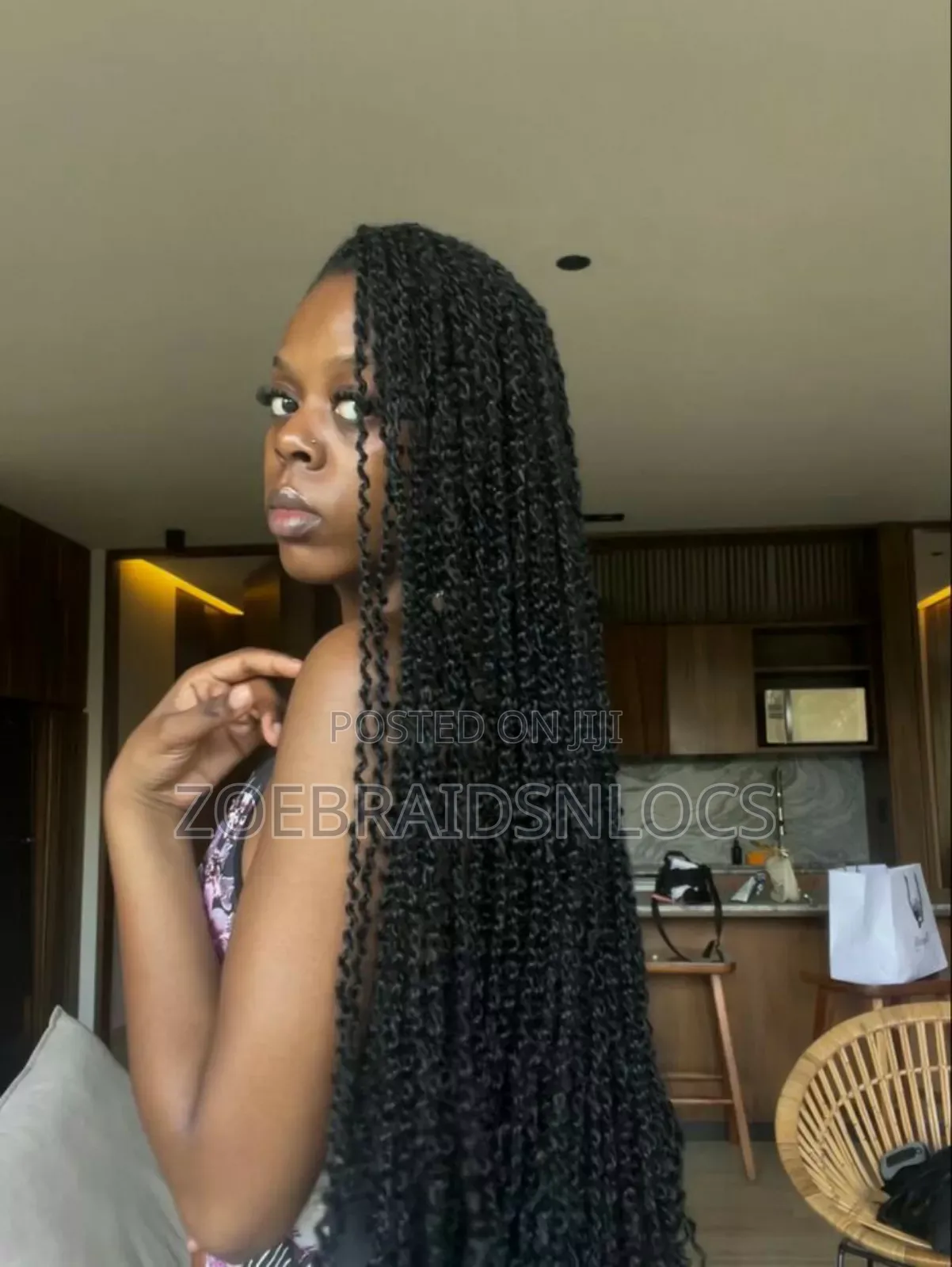 Boho Braids 30"