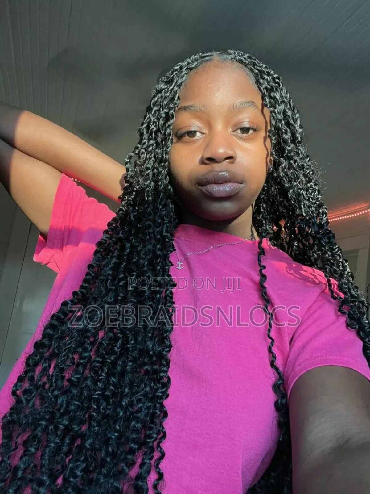 Boho Braids 30"