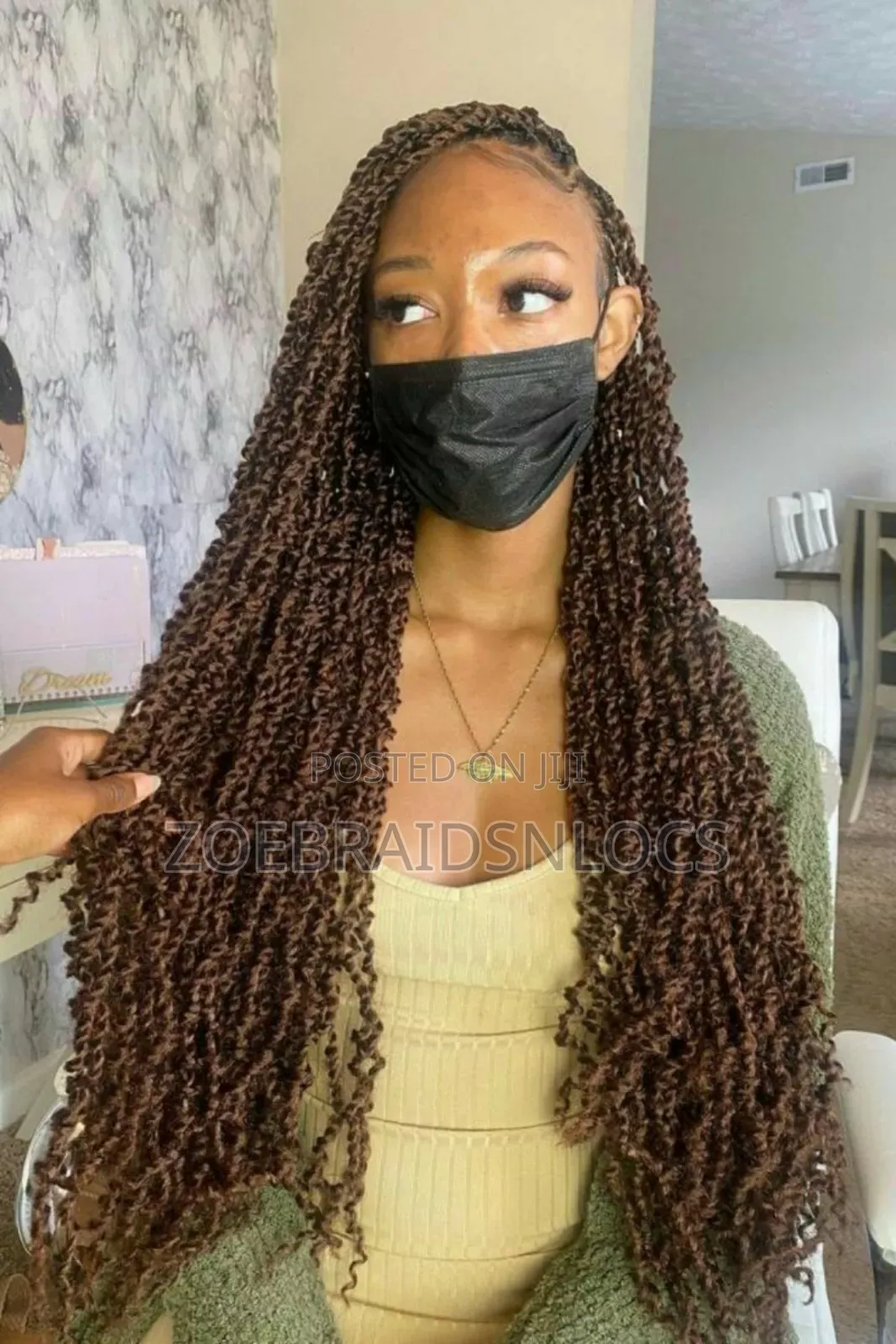 Boho Braids 30"