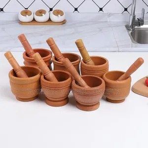 Mini Size Mortar and Pestle