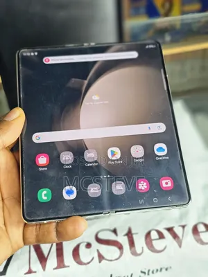New Samsung Galaxy Z Fold 5 256 GB Gold