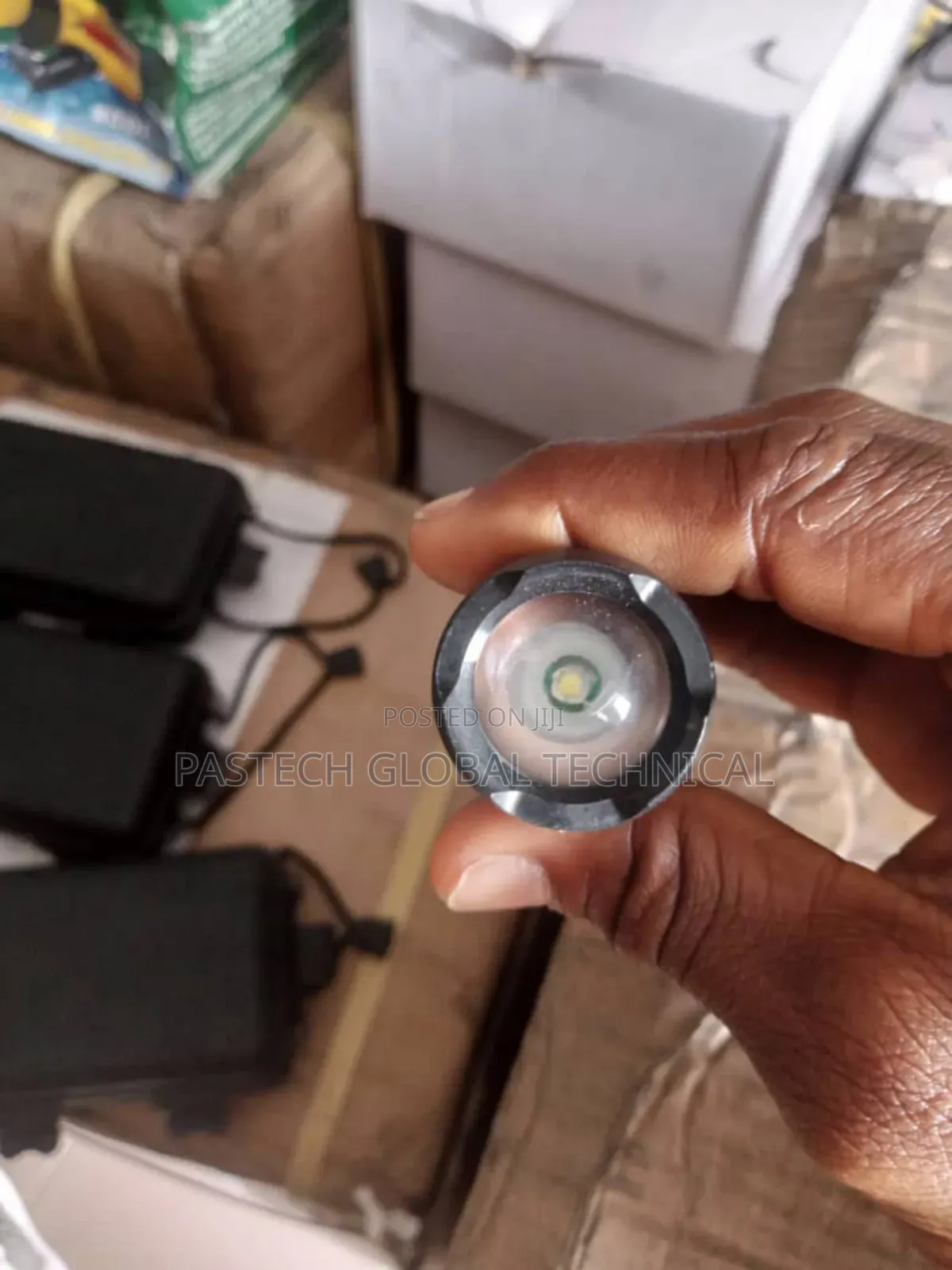 Inspection Light (Brillante Torcia Led)