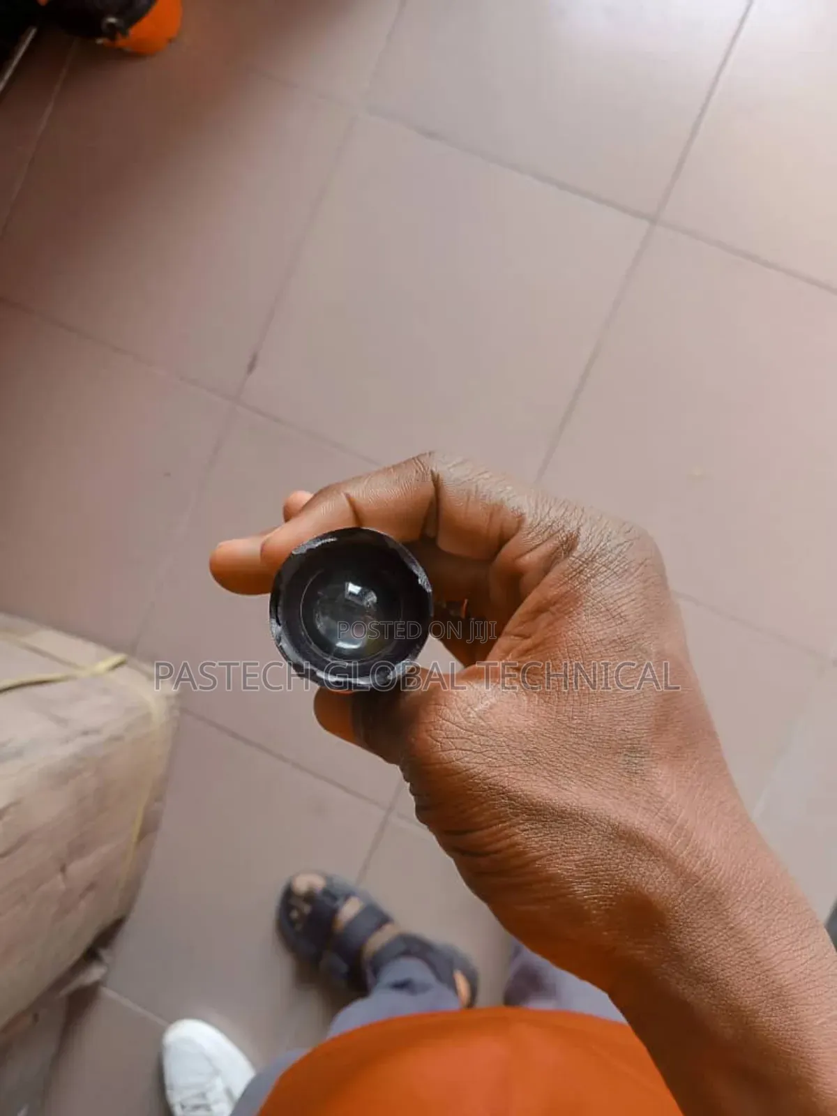 Inspection Light (Brillante Torcia Led)
