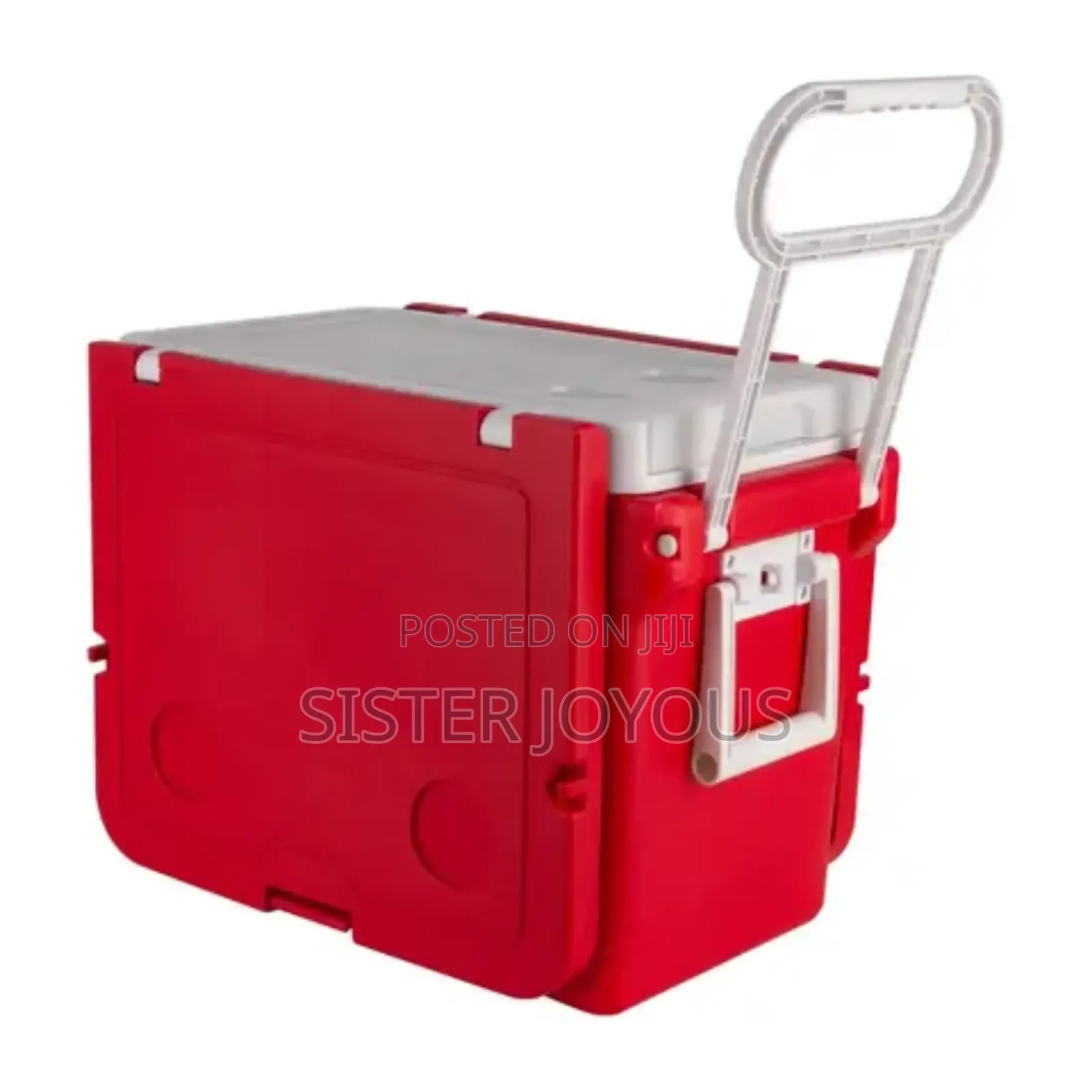 Portable Cooler Box For Camping Outdoors Activity