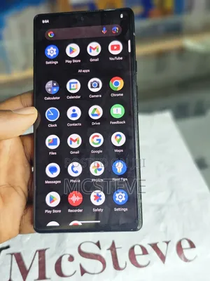 Google Pixel 6 128 GB Gray