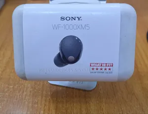 Photo - SONY Wf-1000xm5 Earbuds