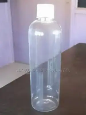 500ml 250ml Pet Reusable Bottles for Storing Liquid Items 100pcs