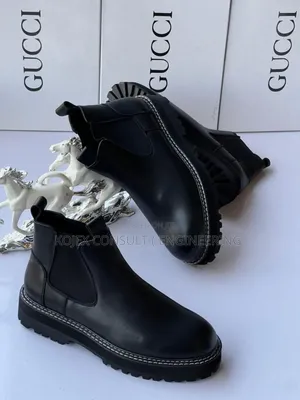 Gucci Ankle Boots