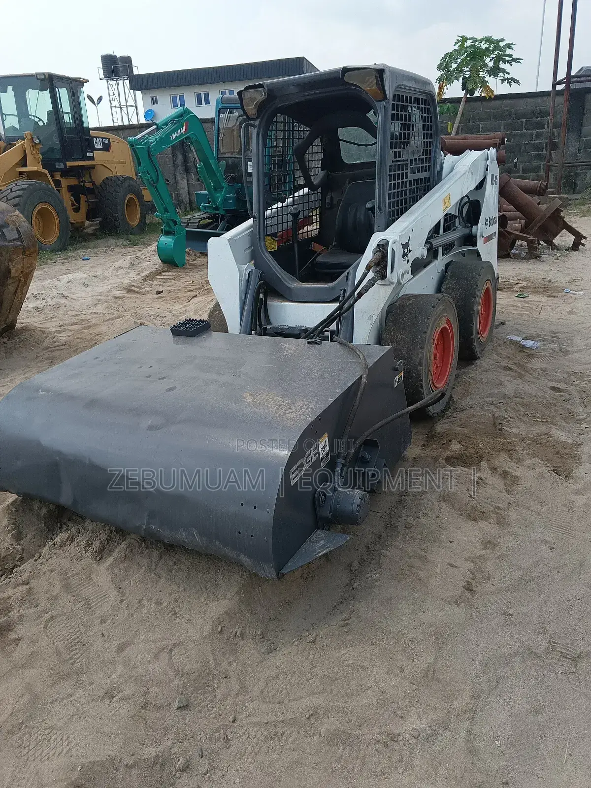 Wl-15 Bobcat Loader, 65m Naira