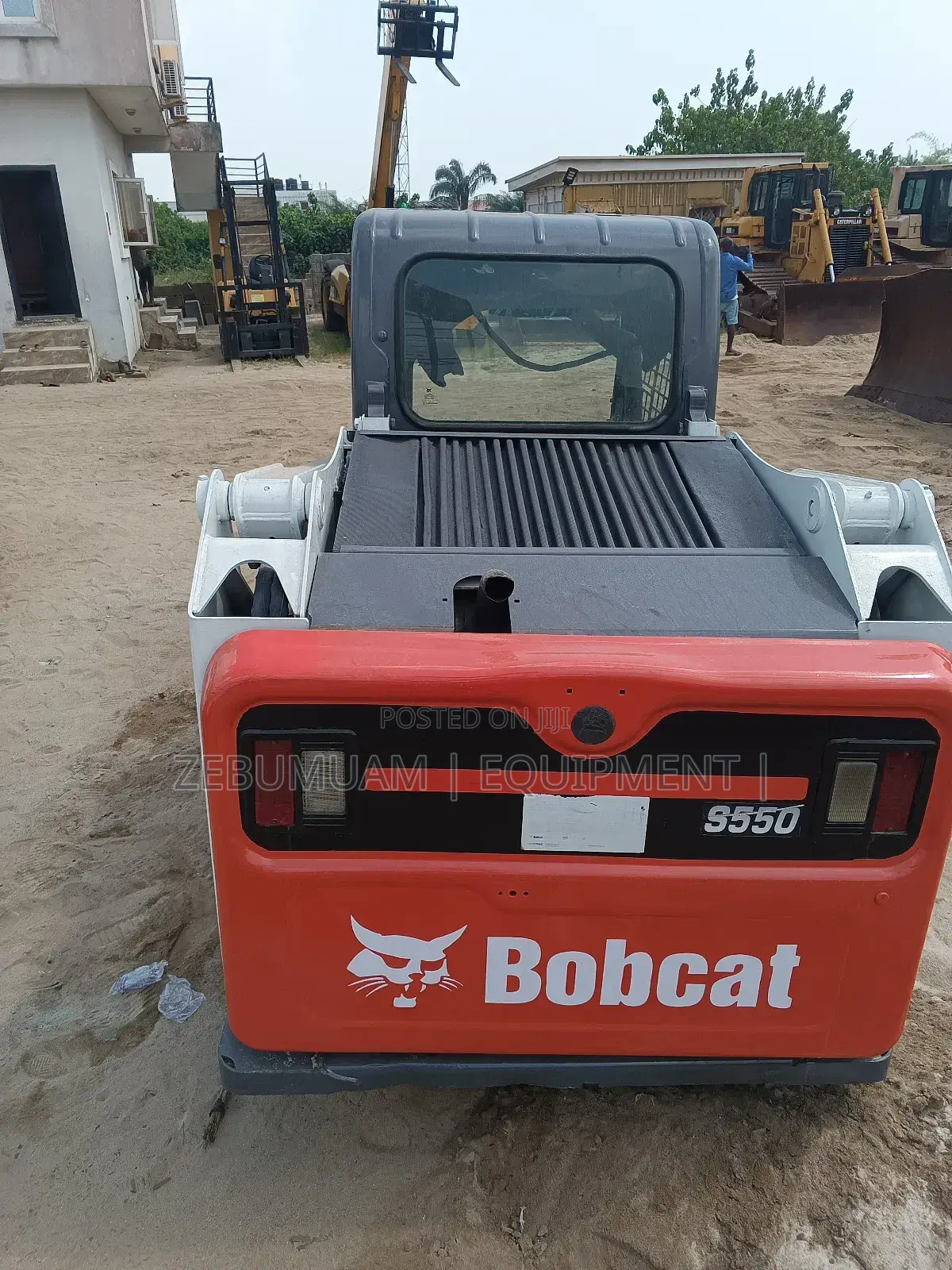 Wl-15 Bobcat Loader, 65m Naira