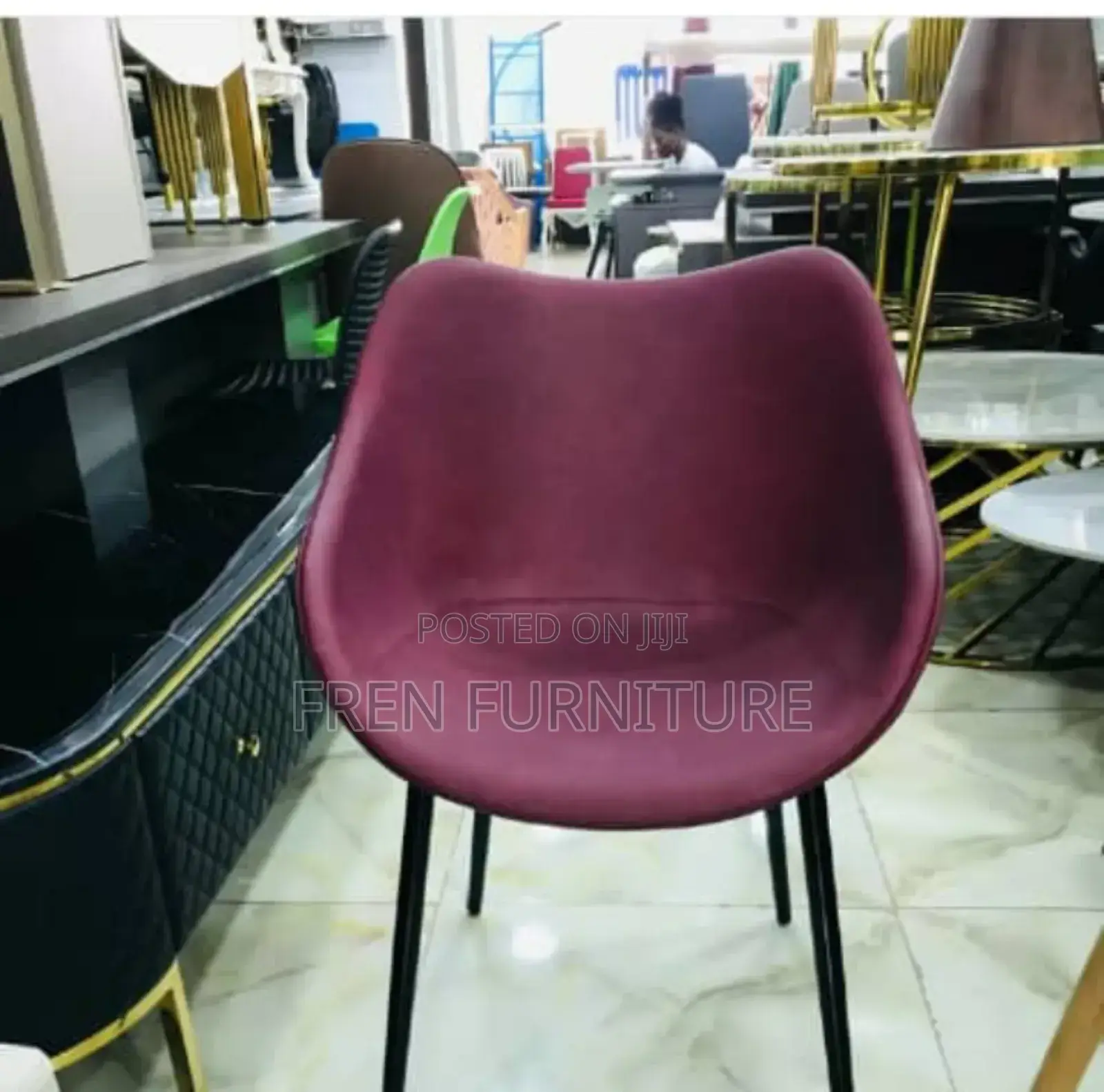 Imported Luxury Quality Coffee Chairs