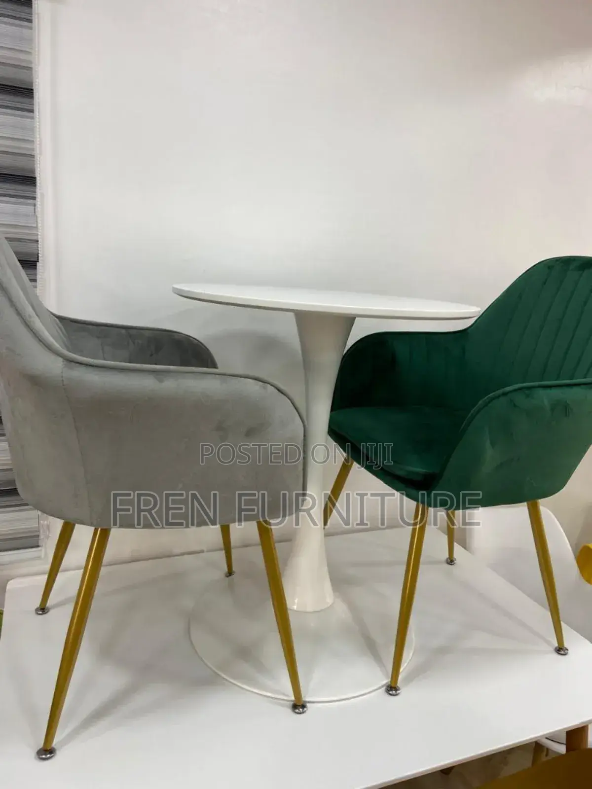 Imported Quality Coffee Chairs With Centre Table