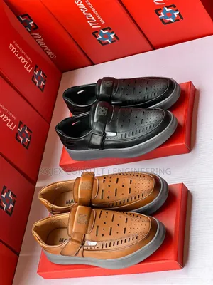 Marcus Loafers Available